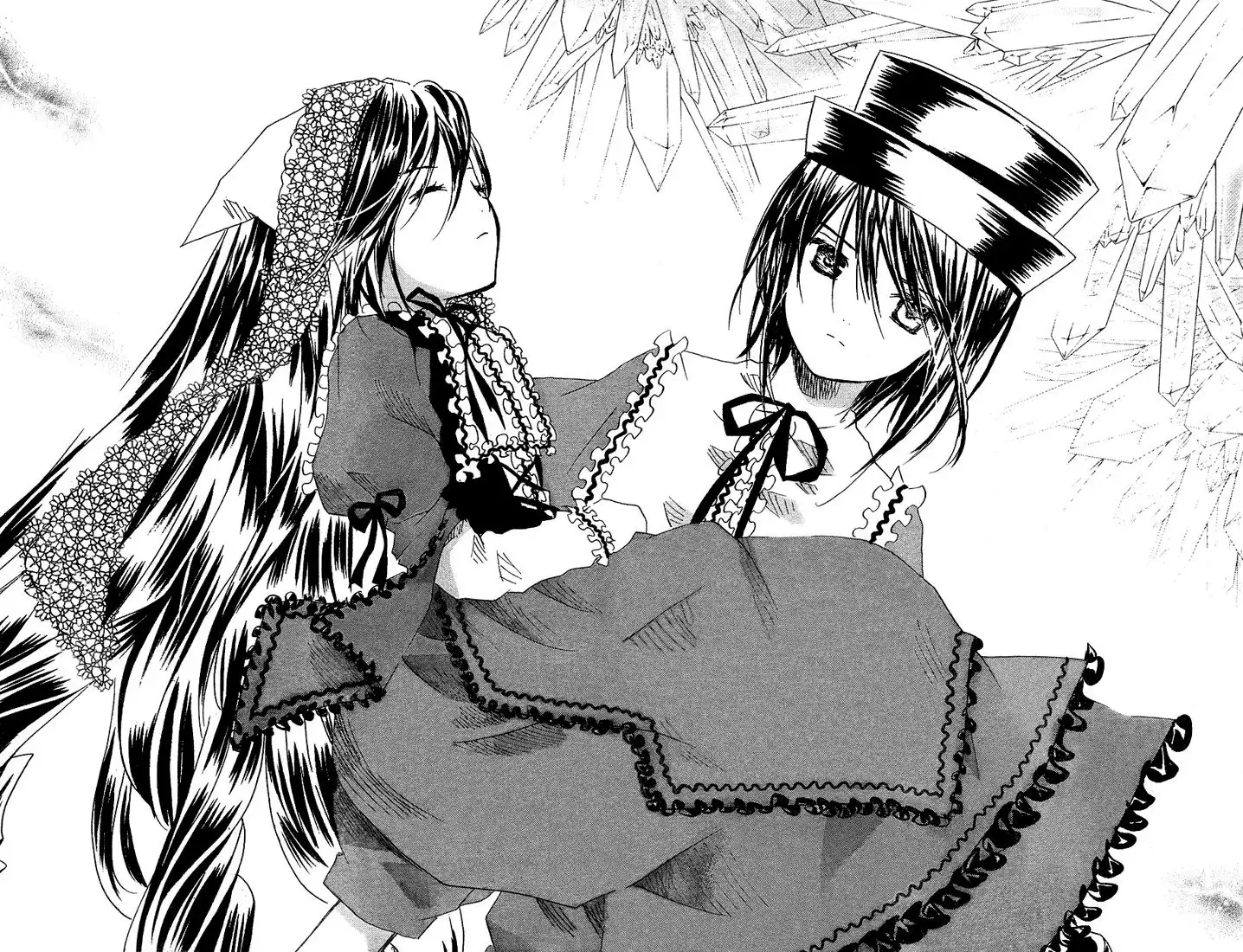 Rozen Maiden II Chapter 18 9